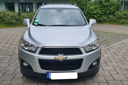 Chevrolet Captiva 122.000 km 6.900 &euro; Düsseldorf 40477