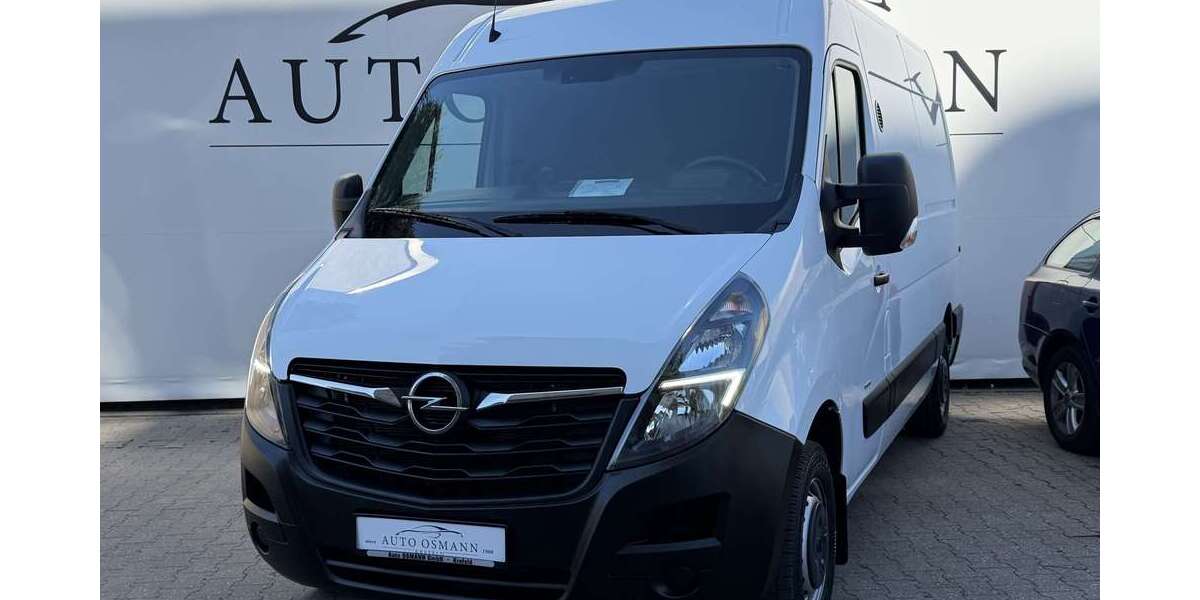 Opel Movano 88.130 km 17.500 &euro; Krefeld 47805