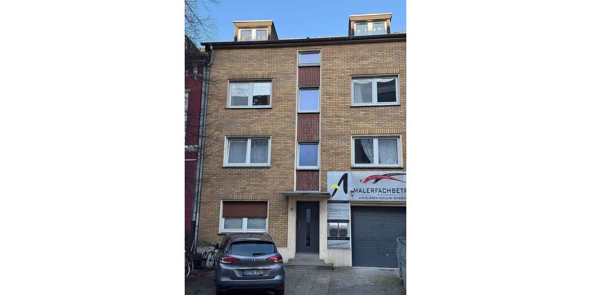 Mehrfamilienhaus, Wohnhaus Duisburg Altstadt - 1 Zimmer, 300 m&sup2;, 511.292&euro; | Angebot:26740905