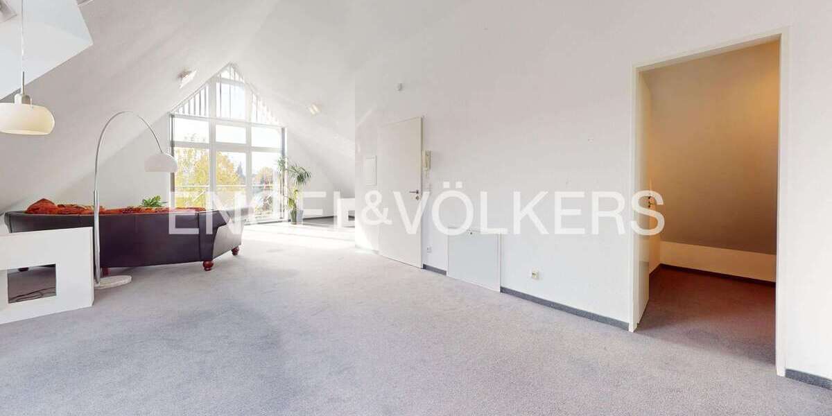 Etagenwohnung Krefeld Benrad - 1 Zimmer, 62 m&sup2;, 620&euro; | Angebot:25352799