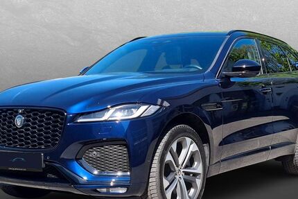 Jaguar F-Pace 30.136 km 49.399 &euro; Dinslaken 46535