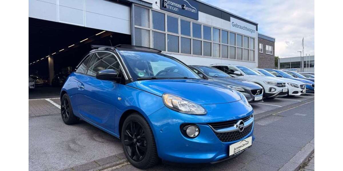 Opel Adam 85.000 km 7.990 &euro; Ratingen 40880