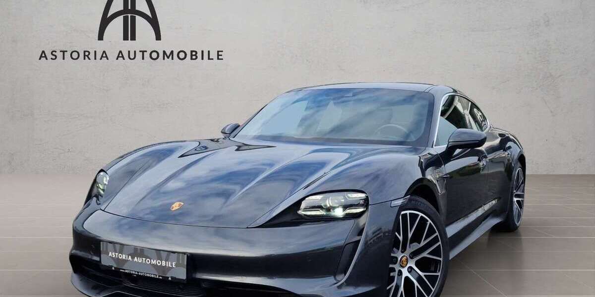 Porsche Taycan 50.246 km 57.990 &euro; Kaarst (bei Düsseldorf) 41564