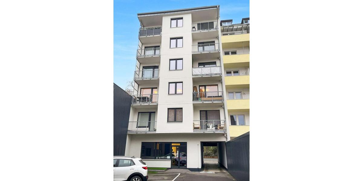 Maisonettenwohnung Düsseldorf Pempelfort - 3.5 Zimmer, 105 m&sup2;, 2.650&euro; | Angebot:25903355