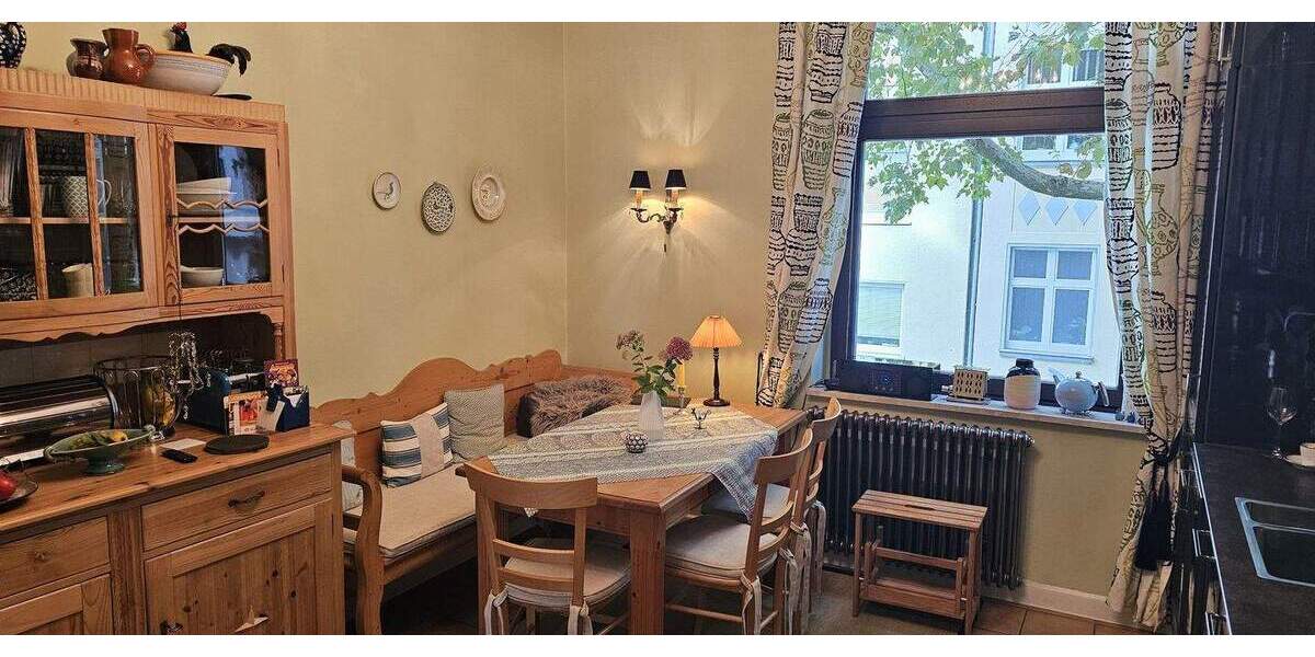 Etagenwohnung Essen Huttrop - 3 Zimmer, 87 m&sup2;, 250.000&euro; | Angebot:25687107