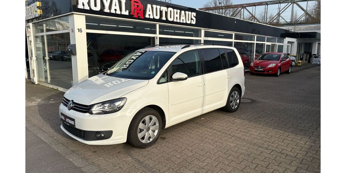 VW Touran 168.000 km 8.500 &euro; Oberhausen 46049