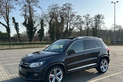 VW Tiguan 187.000 km 13.399 &euro; Nettetal 41334