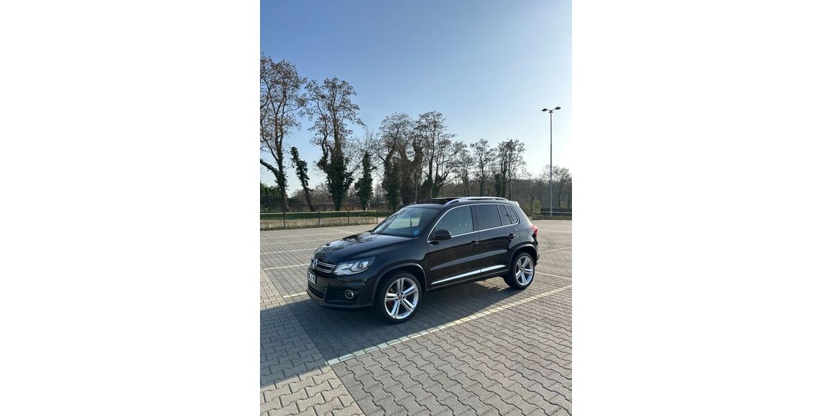 VW Tiguan 187.000 km 13.399 &euro; Nettetal 41334