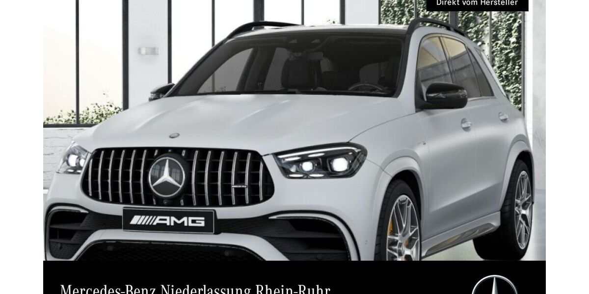 Mercedes-Benz GLE 63 AMG 9.900 km 157.990 &euro; Düsseldorf 40470