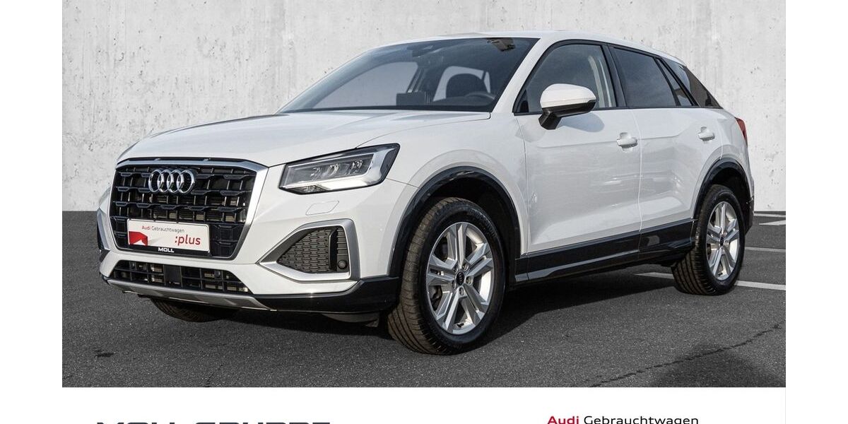 Audi Q2 8.120 km 30.280 &euro; Düsseldorf 40549