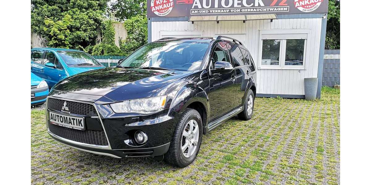 Mitsubishi Outlander 299.000 km 4.980 &euro; Oberhausen 46149