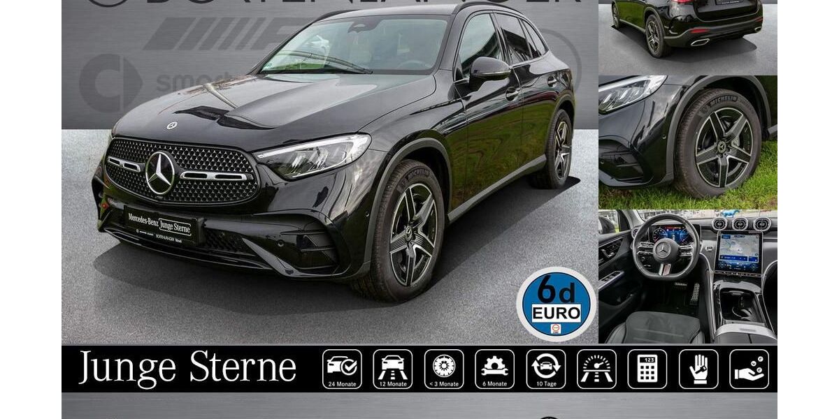 Mercedes-Benz GLC 220 16.252 km 55.998 &euro; Wesel 46485