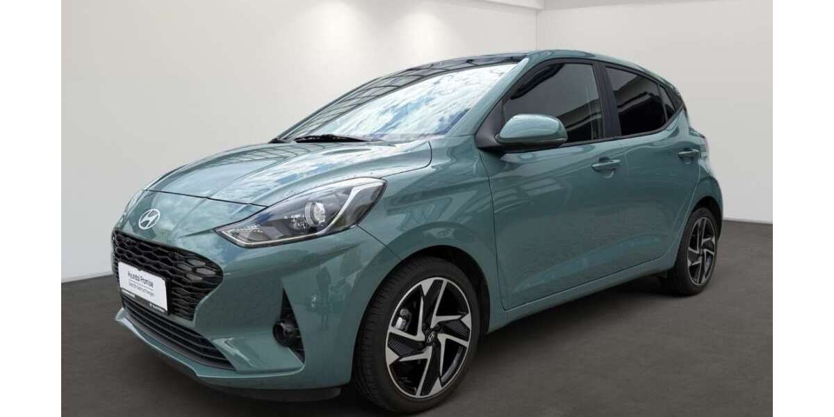Hyundai i10 14.880 km 16.380 &euro; Mülheim a. d. Ruhr 45478
