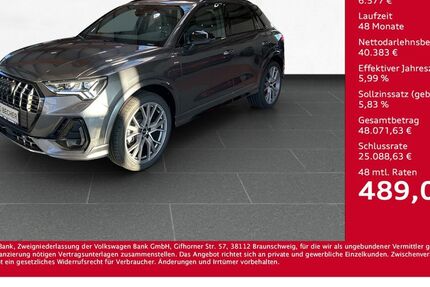 Audi Q3 14.791 km 46.960 &euro; Wesel 46485