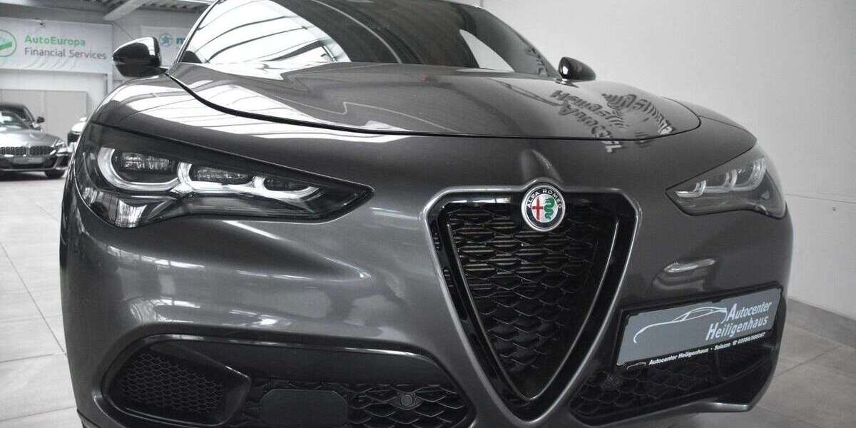 Alfa Romeo Stelvio 44.441 km 34.980 &euro; Heiligenhaus 42579