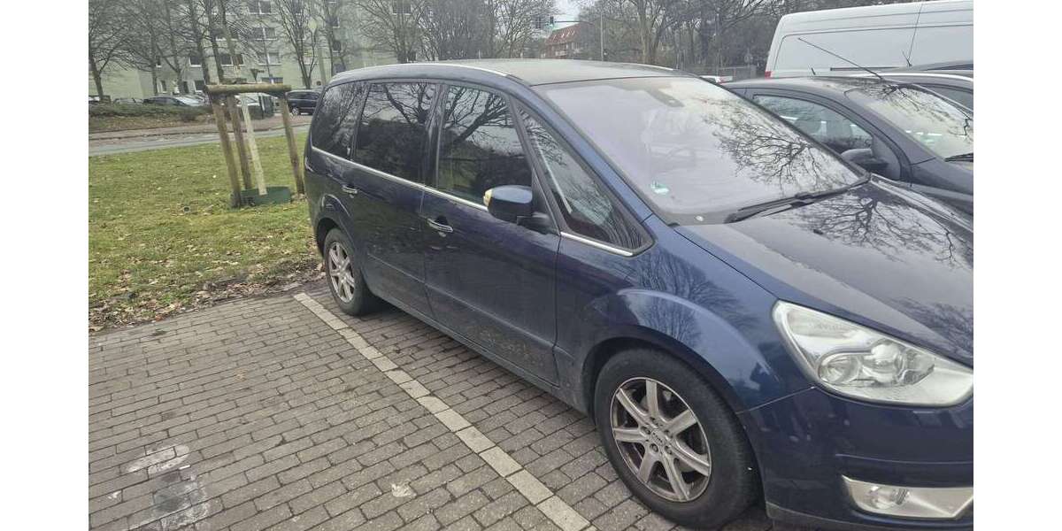 Ford Galaxy 243.000 km 5.449 &euro; Duisburg, Stadt 47138