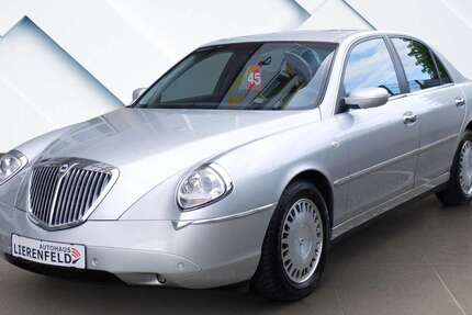 Lancia Thesis 87.731 km 9.990 &euro; Düsseldorf 40231