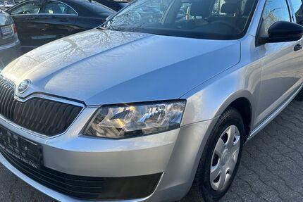 Skoda Octavia 199.898 km 5.790 &euro; Essen 45356