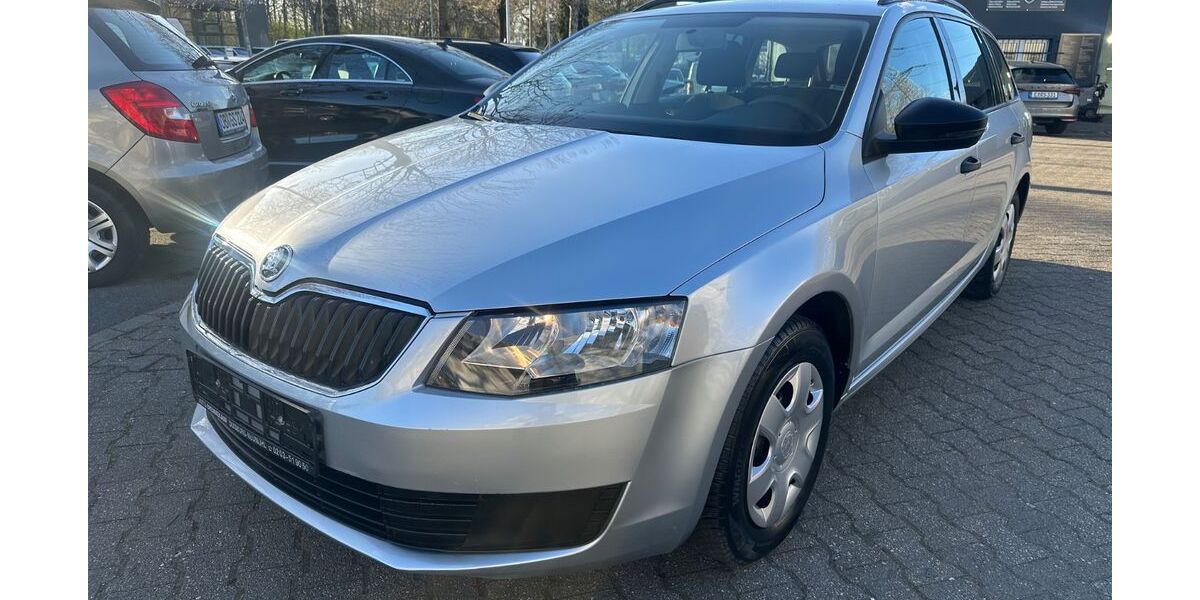 Skoda Octavia 199.898 km 5.790 &euro; Essen 45356