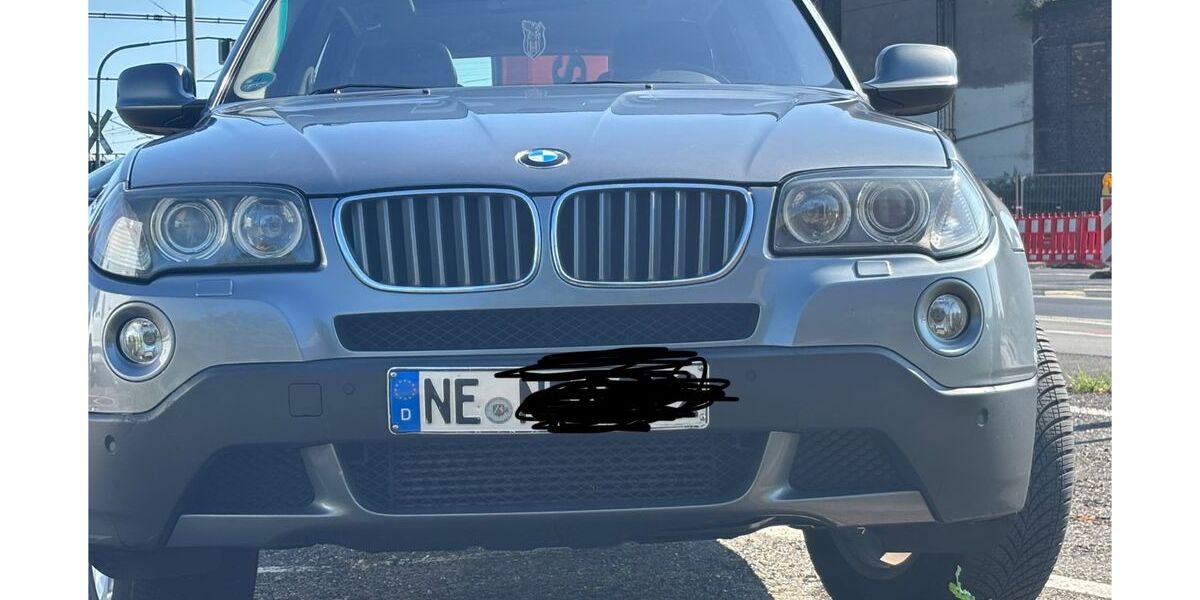 BMW X3 261.000 km 8.600 &euro; Kaarst 41564