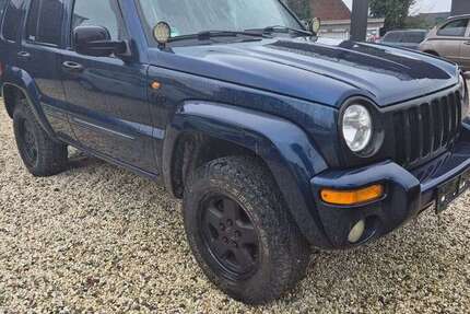 Jeep Cherokee 224.500 km 4.199 &euro; Kevelaer 47623