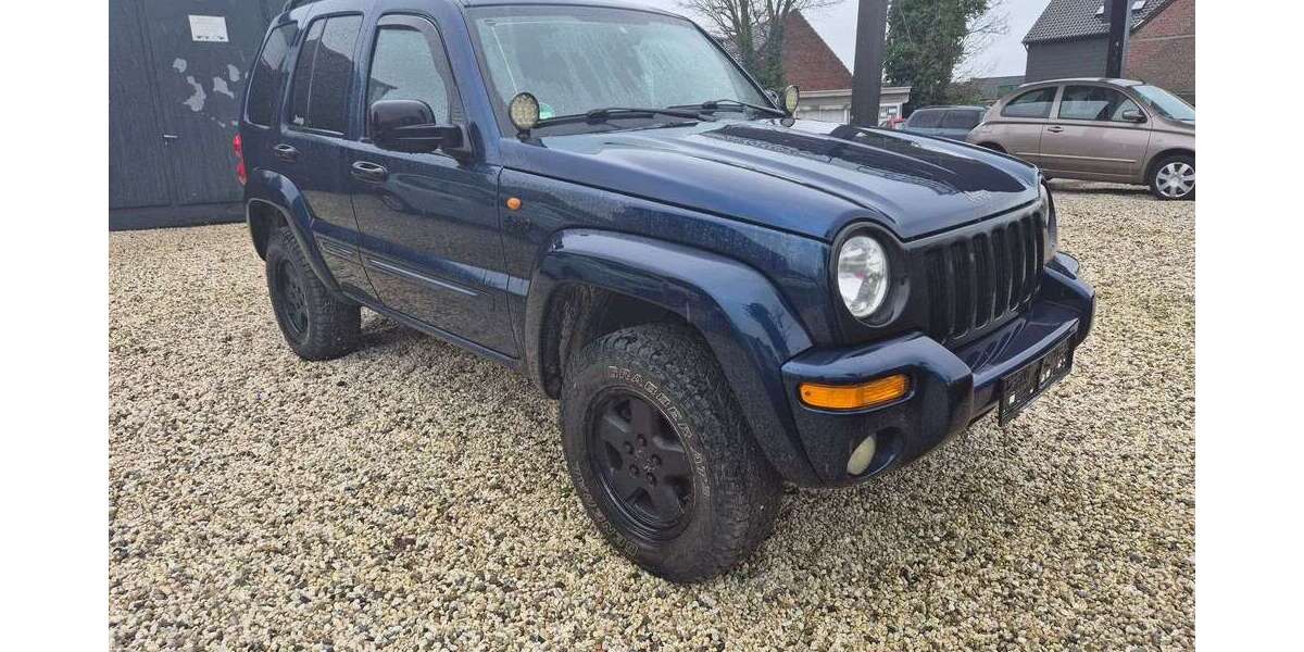 Jeep Cherokee 224.500 km 4.199 &euro; Kevelaer 47623