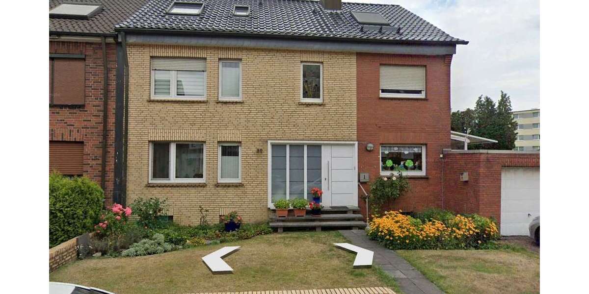 Einfamilienhaus Oberhausen Biefang - 8 Zimmer, 265 m&sup2;, 549.000&euro; | Angebot:24833306