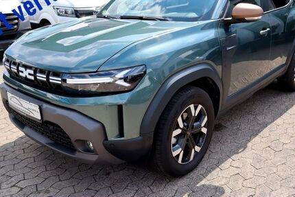 Dacia Duster 6.000 km 26.450 &euro; Krefeld 47799