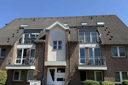 Wohnung Meerbusch Necklenbroich - 2 Zimmer, 40 m&sup2;, 149.000&euro; | Angebot:26754236