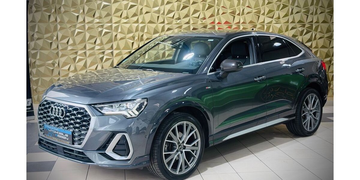 Audi Q3 47.500 km 36.999 &euro; Essen 45326