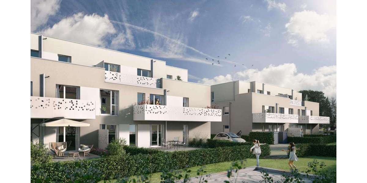 Etagenwohnung Essen Bochold - 4 Zimmer, 123 m&sup2;, 475.500&euro; | Angebot:23487821