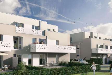 Wohnung Essen Bochold - 4 Zimmer, 123 m&sup2;, 475.500&euro; | Angebot:23487821