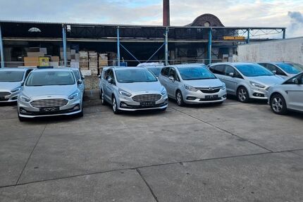 Ford S-Max 134.500 km 14.300 &euro; Neuss 41462