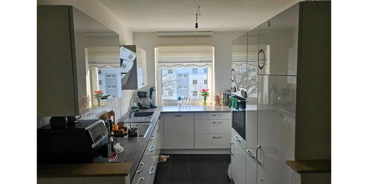 Etagenwohnung Dinslaken Lohberg - 3.5 Zimmer, 74 m&sup2;, 1.085&euro; | Angebot:25865869