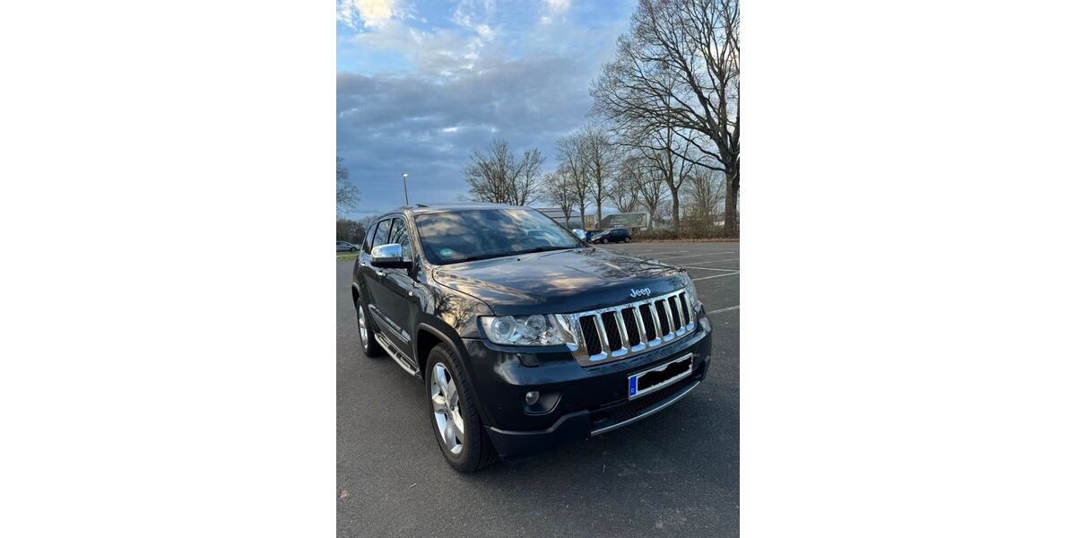 Jeep Grand Cherokee 179.880 km 13.480 &euro; Kerken 47647