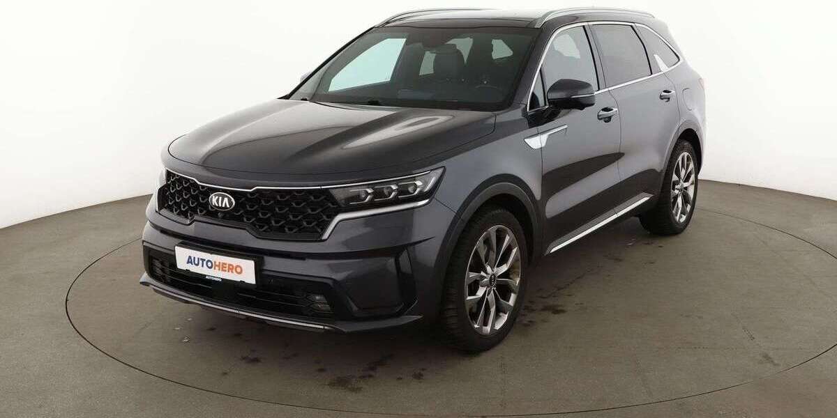 Kia Sorento 116.763 km 29.190 &euro; Essen 45141