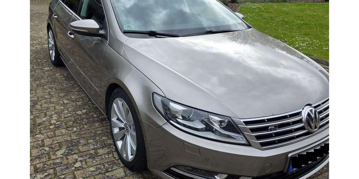 VW CC 212.500 km 7.190 &euro; Issum 47661
