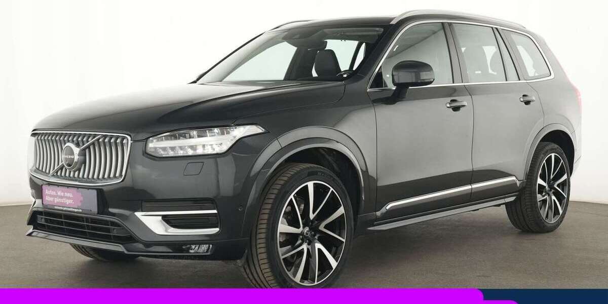 Volvo XC90 46.016 km 45.994 &euro; Neuss bei Düsseldorf 41460