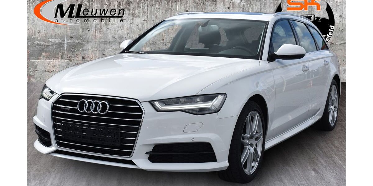 Audi A6 120.281 km 23.950 &euro; Krefeld 47800