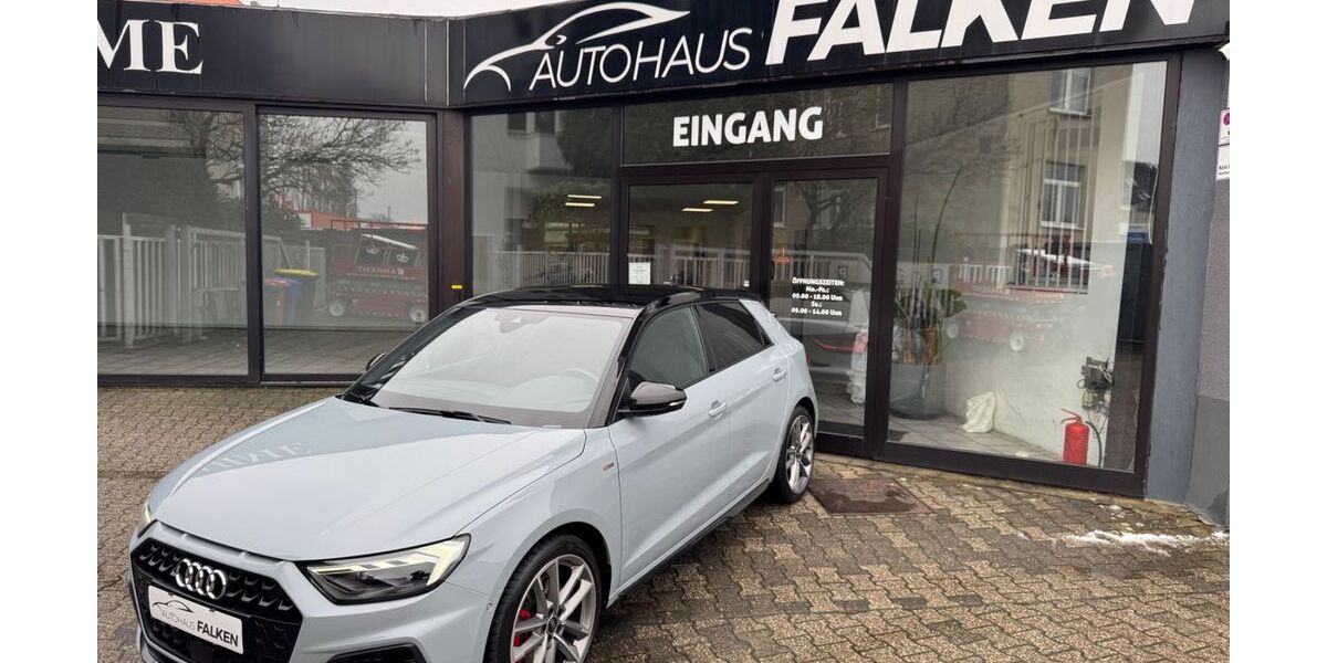 Audi A1 114.760 km 22.980 &euro; Krefeld 47799