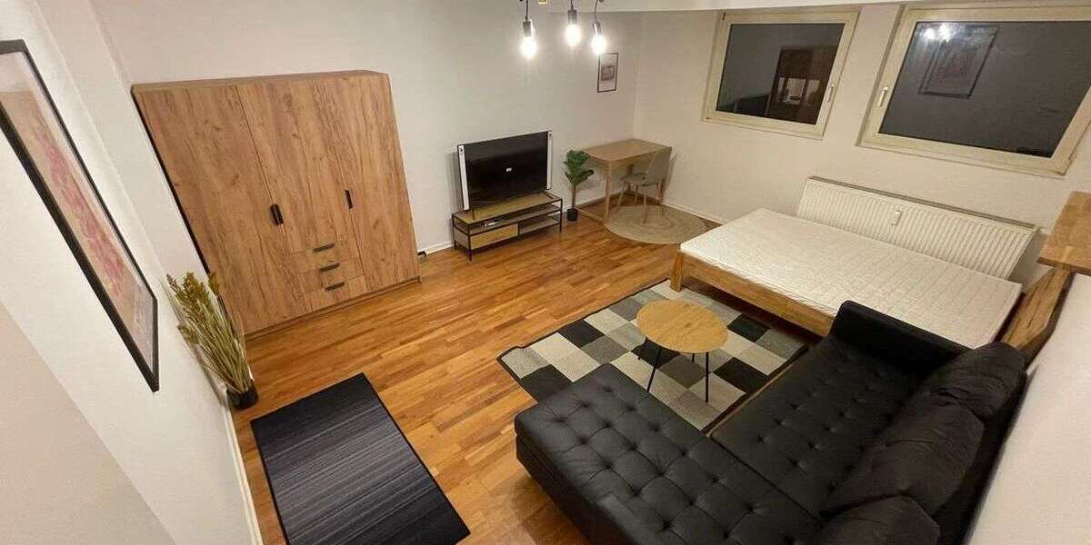 Zimmer Düsseldorf Flingern Süd - 2 Zimmer, 1.200&euro; | Angebot:24987198