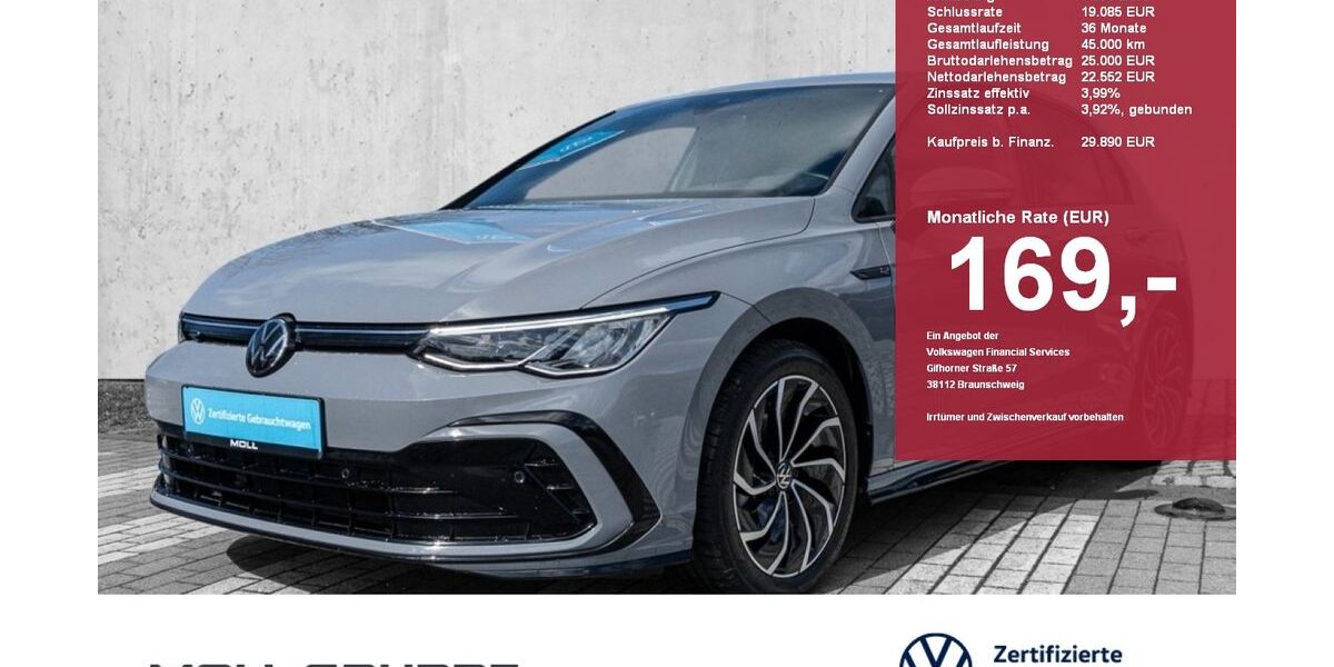 VW Golf 21.223 km 29.890 &euro; Düsseldorf 40474