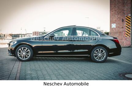 Mercedes-Benz C 200 142.000 km 15.900 &euro; Krefeld 47805