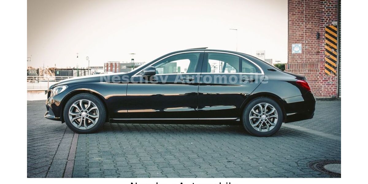 Mercedes-Benz C 200 142.000 km 15.900 &euro; Krefeld 47805