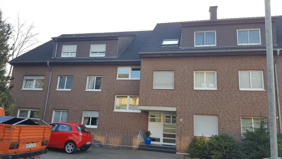 Etagenwohnung Xanten - 2.5 Zimmer, 57 m&sup2;, 650&euro; | Angebot:25965153