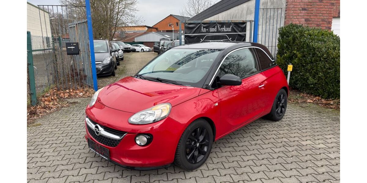 Opel Adam 143.000 km 5.200 &euro; Willich 47877