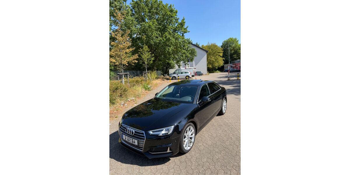 Audi A4 75.000 km 35.000 &euro; Düsseldorf 40597