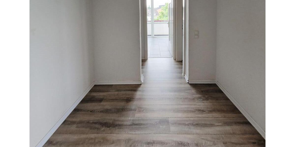 Etagenwohnung Mülheim an der Ruhr - 2 Zimmer, 59 m&sup2;, 500&euro; | Angebot:22266681