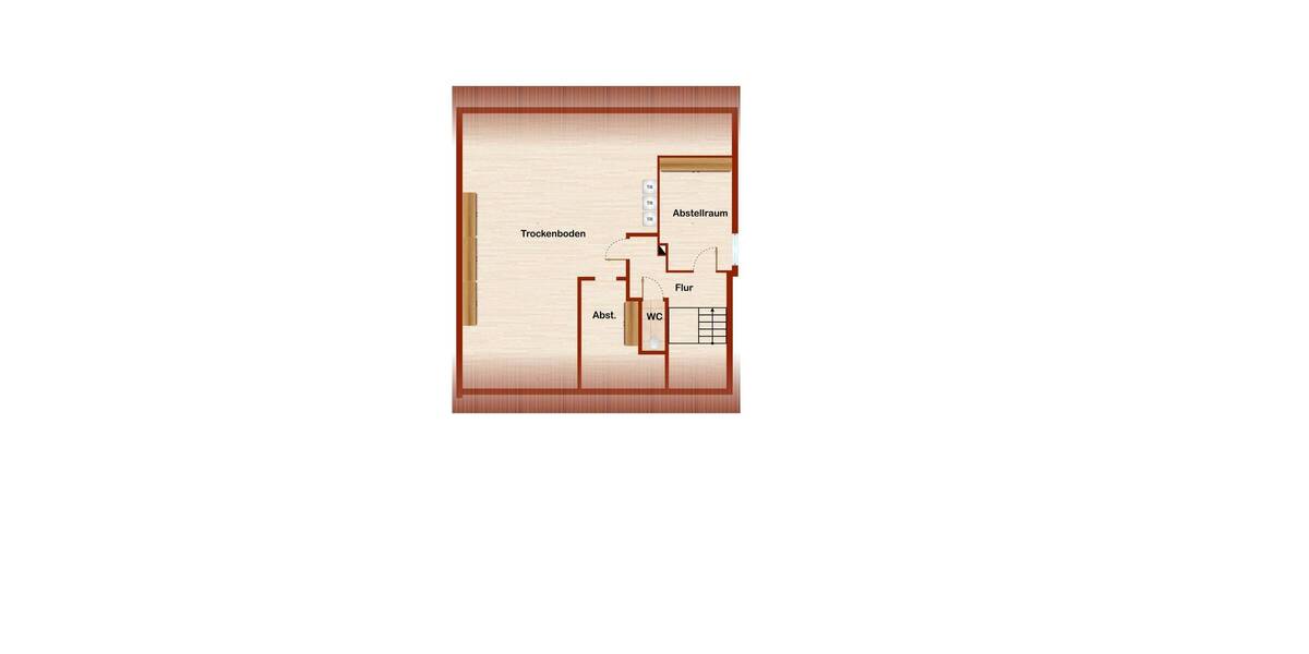 Mehrfamilienhaus, Wohnhaus Rheinberg Budberg - 8 Zimmer, 170 m&sup2;, 309.000&euro; | Angebot:25668367