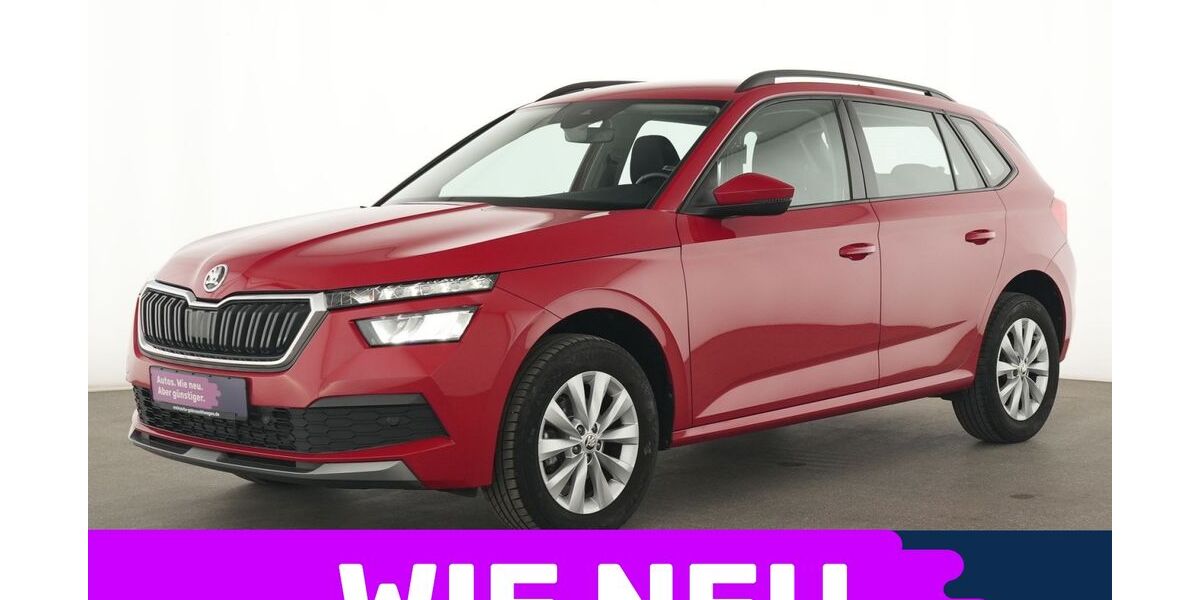 Skoda Kamiq 70.814 km 17.477 &euro; Neuss 41460